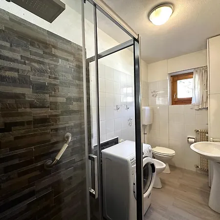 Tasso Apartment Bormio